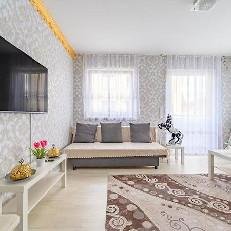 Merve Comfort Aparts1-Hannover Exterior photo