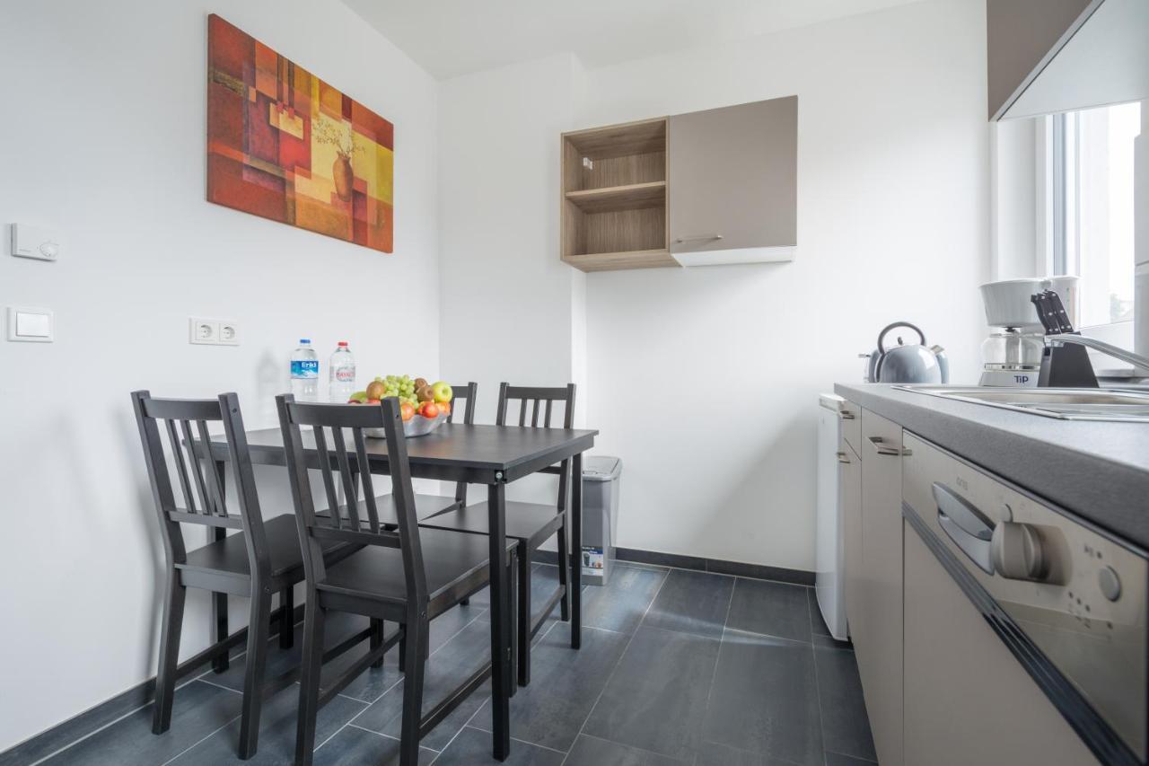 Merve Comfort Aparts1-Hannover Exterior photo