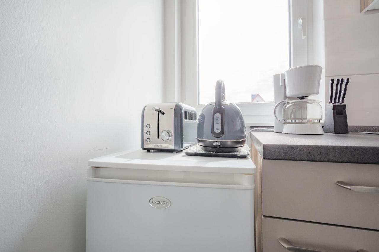 Merve Comfort Aparts1-Hannover Exterior photo