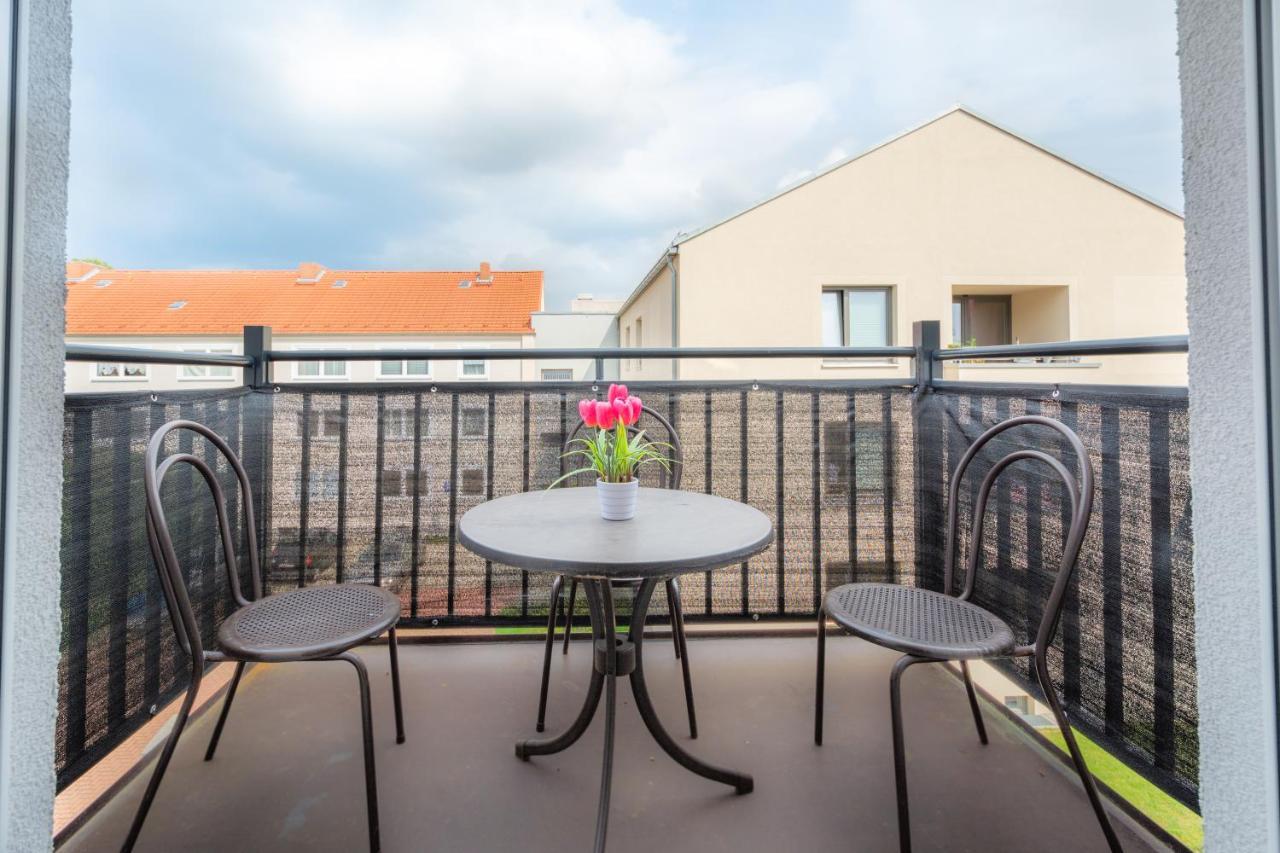 Merve Comfort Aparts1-Hannover Exterior photo