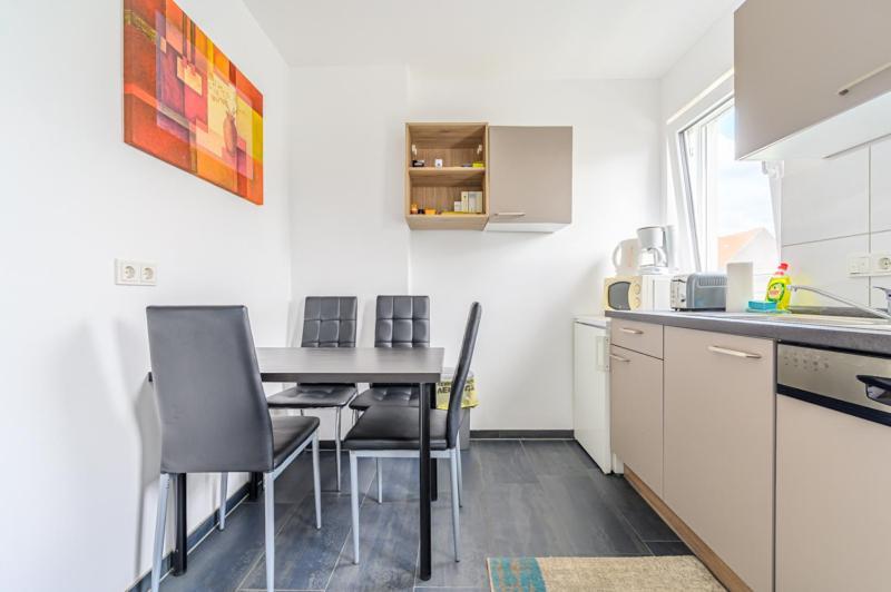 Merve Comfort Aparts1-Hannover Exterior photo