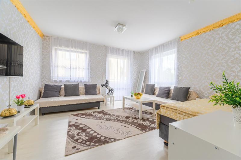 Merve Comfort Aparts1-Hannover Exterior photo