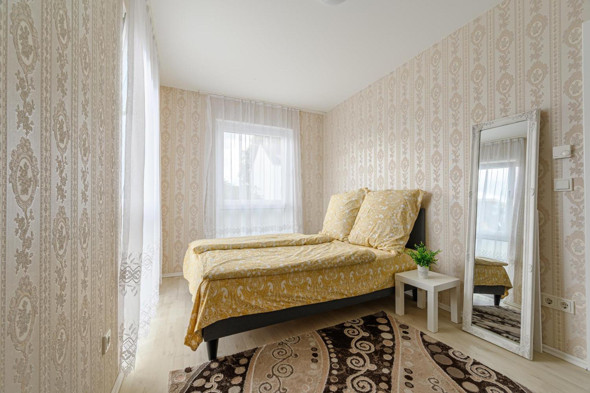 Merve Comfort Aparts1-Hannover Exterior photo