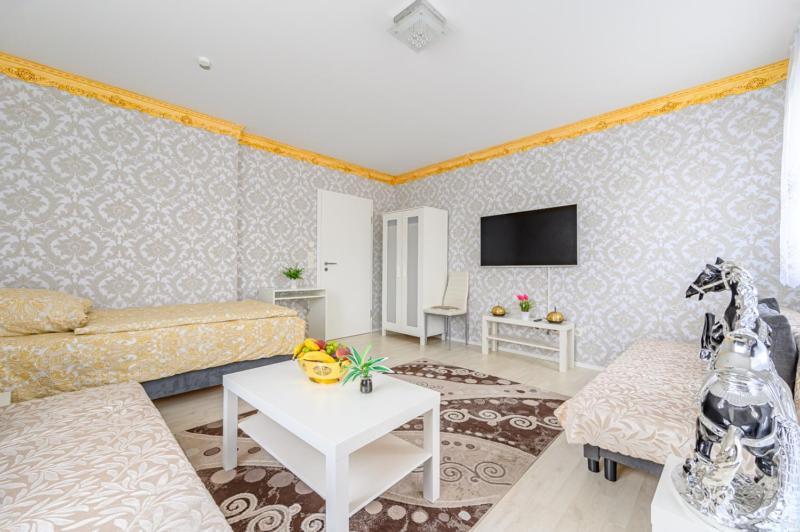 Merve Comfort Aparts1-Hannover Exterior photo