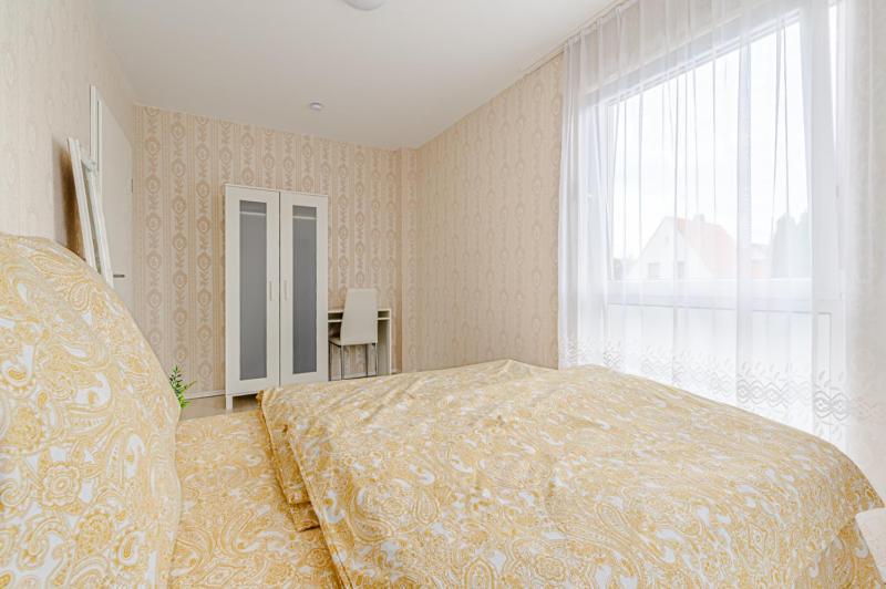 Merve Comfort Aparts1-Hannover Exterior photo