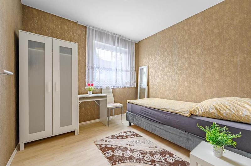 Merve Comfort Aparts1-Hannover Exterior photo