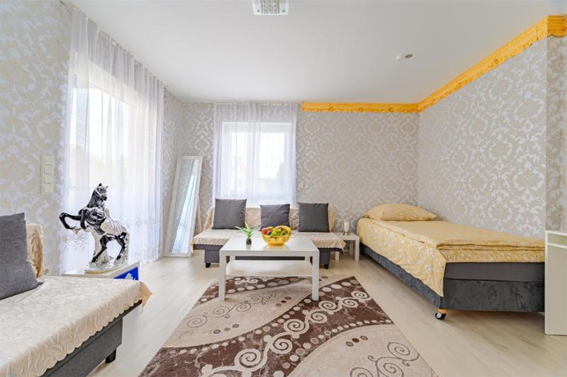 Merve Comfort Aparts1-Hannover Exterior photo